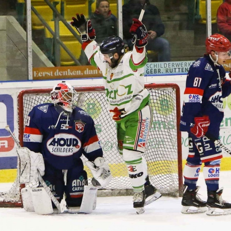 Nijmegen - Geleen 10-3-2019