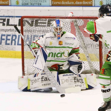Nijmegen - Geleen 10-3-2019