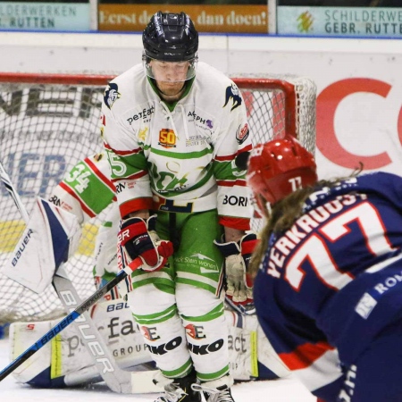 Nijmegen - Geleen 10-3-2019