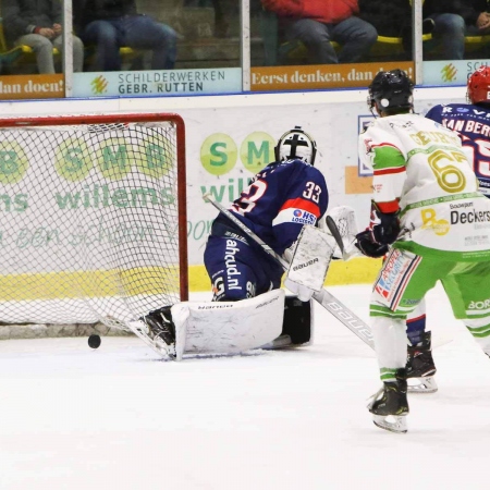 Nijmegen - Geleen 10-3-2019