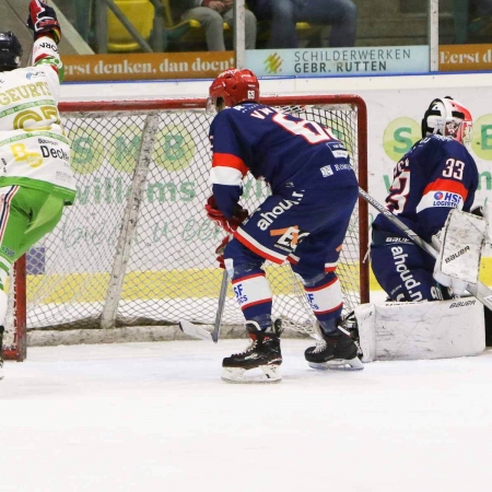 Nijmegen - Geleen 10-3-2019
