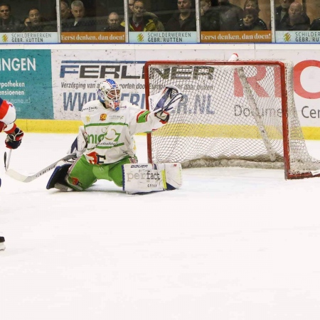 Nijmegen - Geleen 10-3-2019