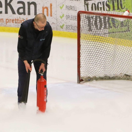 Nijmegen - Geleen 10-3-2019