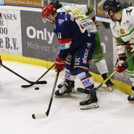 Nijmegen - Geleen 10-3-2019