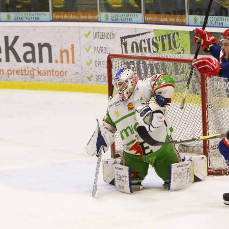 Nijmegen - Geleen 10-3-2019