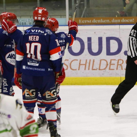 Nijmegen - Geleen 10-3-2019