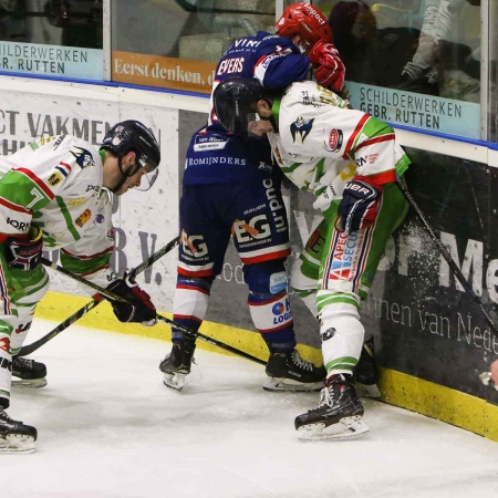 Nijmegen - Geleen 10-3-2019