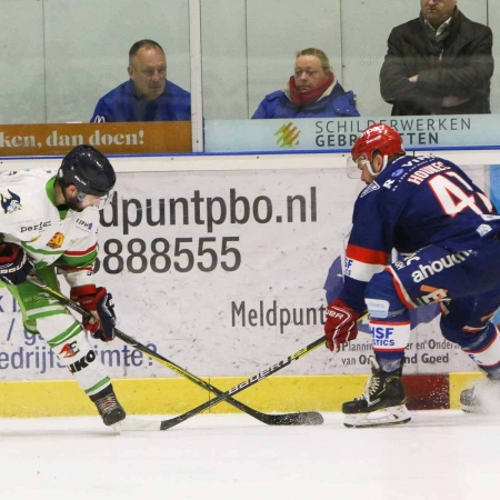 Nijmegen - Geleen 10-3-2019