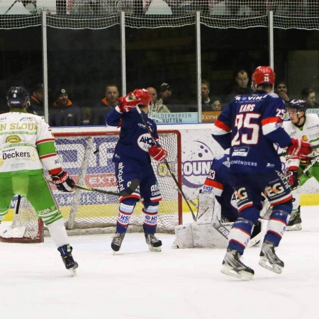 Nijmegen - Geleen 10-3-2019