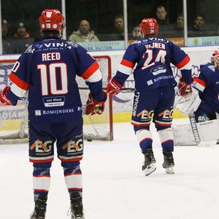 Nijmegen - Geleen 10-3-2019