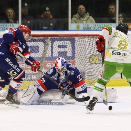 Nijmegen - Geleen 10-3-2019