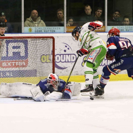 Nijmegen - Geleen 10-3-2019