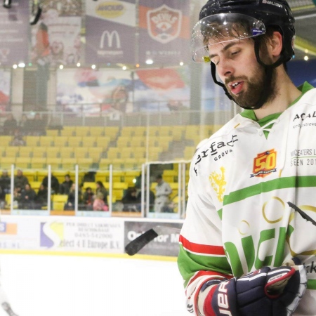 Nijmegen - Geleen 10-3-2019