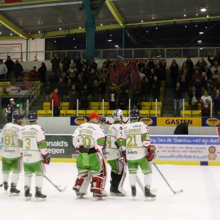 Nijmegen - Geleen 10-3-2019