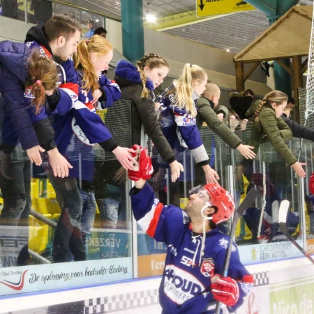 Nijmegen - Geleen 10-3-2019