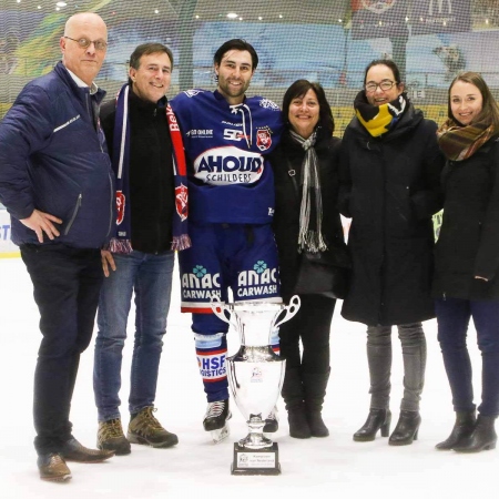 Nijmegen - Geleen 10-3-2019