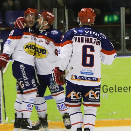 Geleen - Nijmegen 12-03-2019