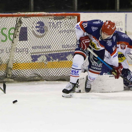Geleen - Nijmegen 12-03-2019