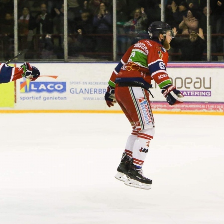 Geleen - Nijmegen 12-03-2019