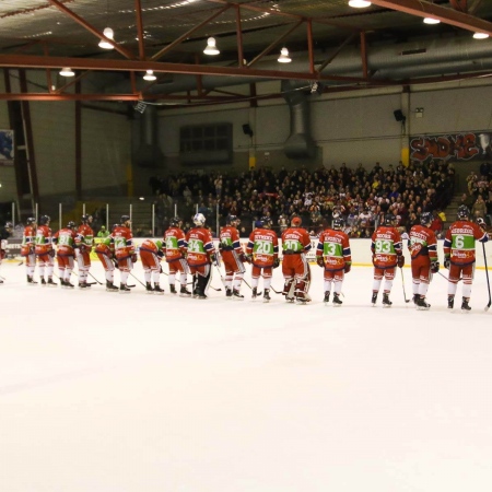 Geleen - Nijmegen 12-03-2019