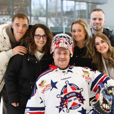 Old Tigers - London Yetis