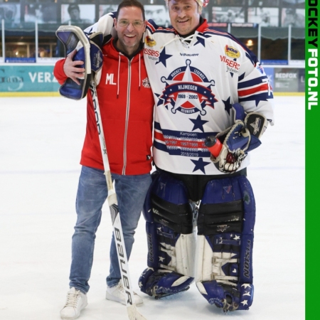 Old Tigers - London Yetis