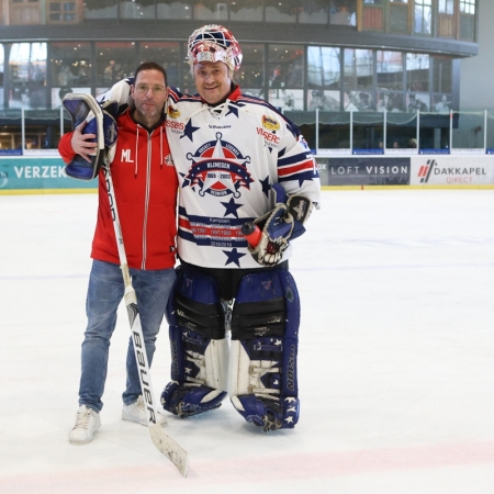 Old Tigers - London Yetis