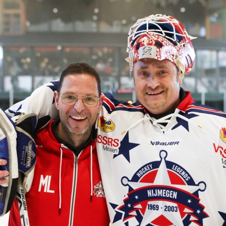Old Tigers - London Yetis