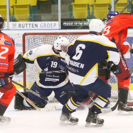 Gladiators Toernooi 19-3-2017
