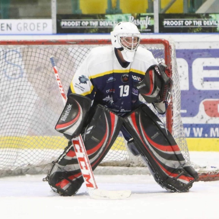 Gladiators Toernooi 19-3-2017