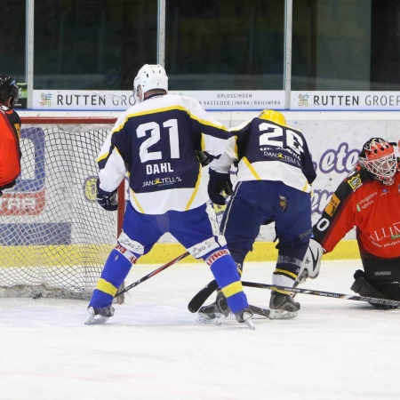Gladiators Toernooi 19-3-2017