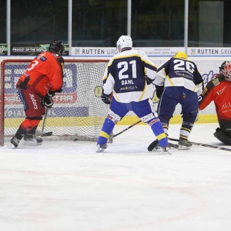Gladiators Toernooi 19-3-2017