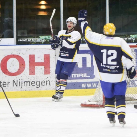 Gladiators Toernooi 19-3-2017