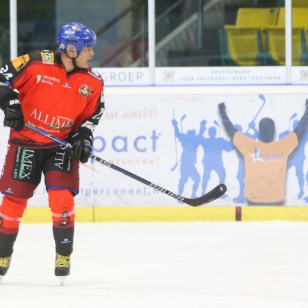 Gladiators Toernooi 19-3-2017