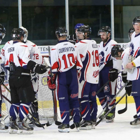 Gladiators Toernooi 19-3-2017
