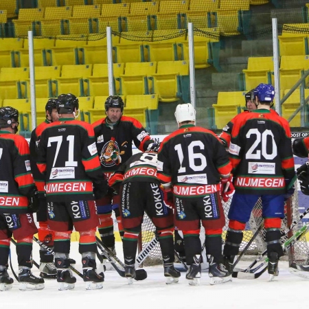 Gladiators Toernooi 19-3-2017