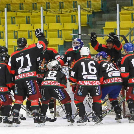 Gladiators Toernooi 19-3-2017