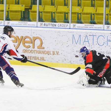 Gladiators Toernooi 19-3-2017