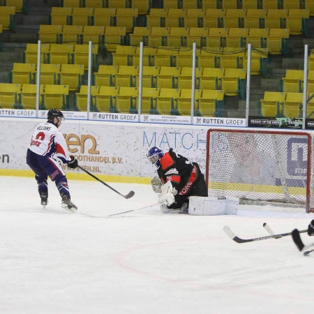 Gladiators Toernooi 19-3-2017
