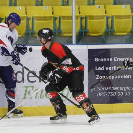 Gladiators Toernooi 19-3-2017