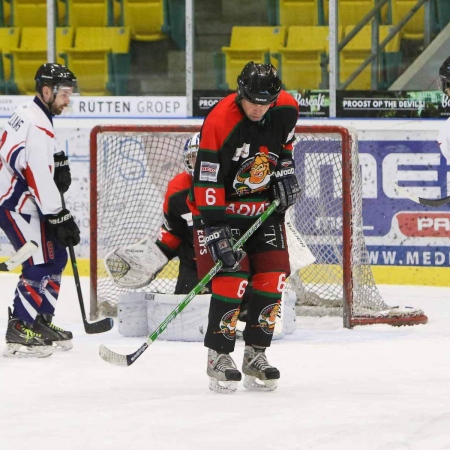 Gladiators Toernooi 19-3-2017