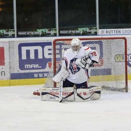 Gladiators Toernooi 19-3-2017