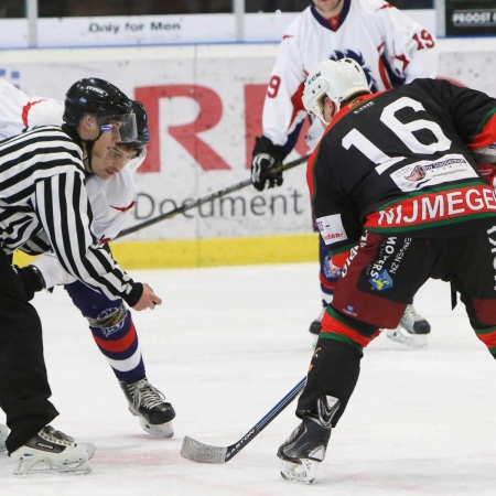 Gladiators Toernooi 19-3-2017