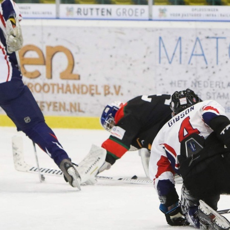 Gladiators Toernooi 19-3-2017