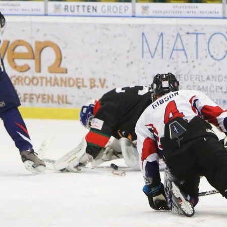 Gladiators Toernooi 19-3-2017