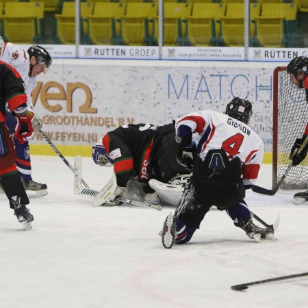 Gladiators Toernooi 19-3-2017