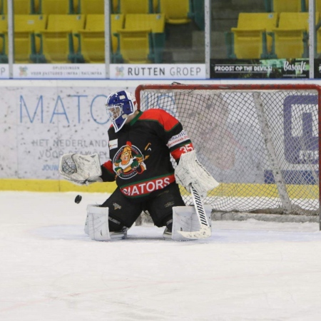 Gladiators Toernooi 19-3-2017
