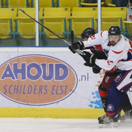 Gladiators Toernooi 19-3-2017