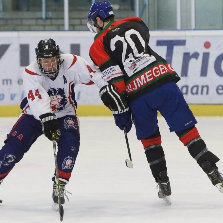 Gladiators Toernooi 19-3-2017