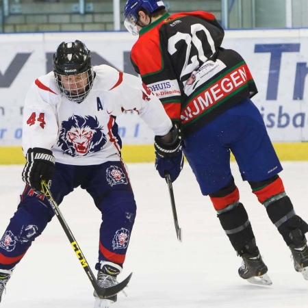 Gladiators Toernooi 19-3-2017